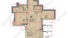 GATEWAY.SQUARE MILE High Floor Zone Flat K Olympic Station/Nam Cheong