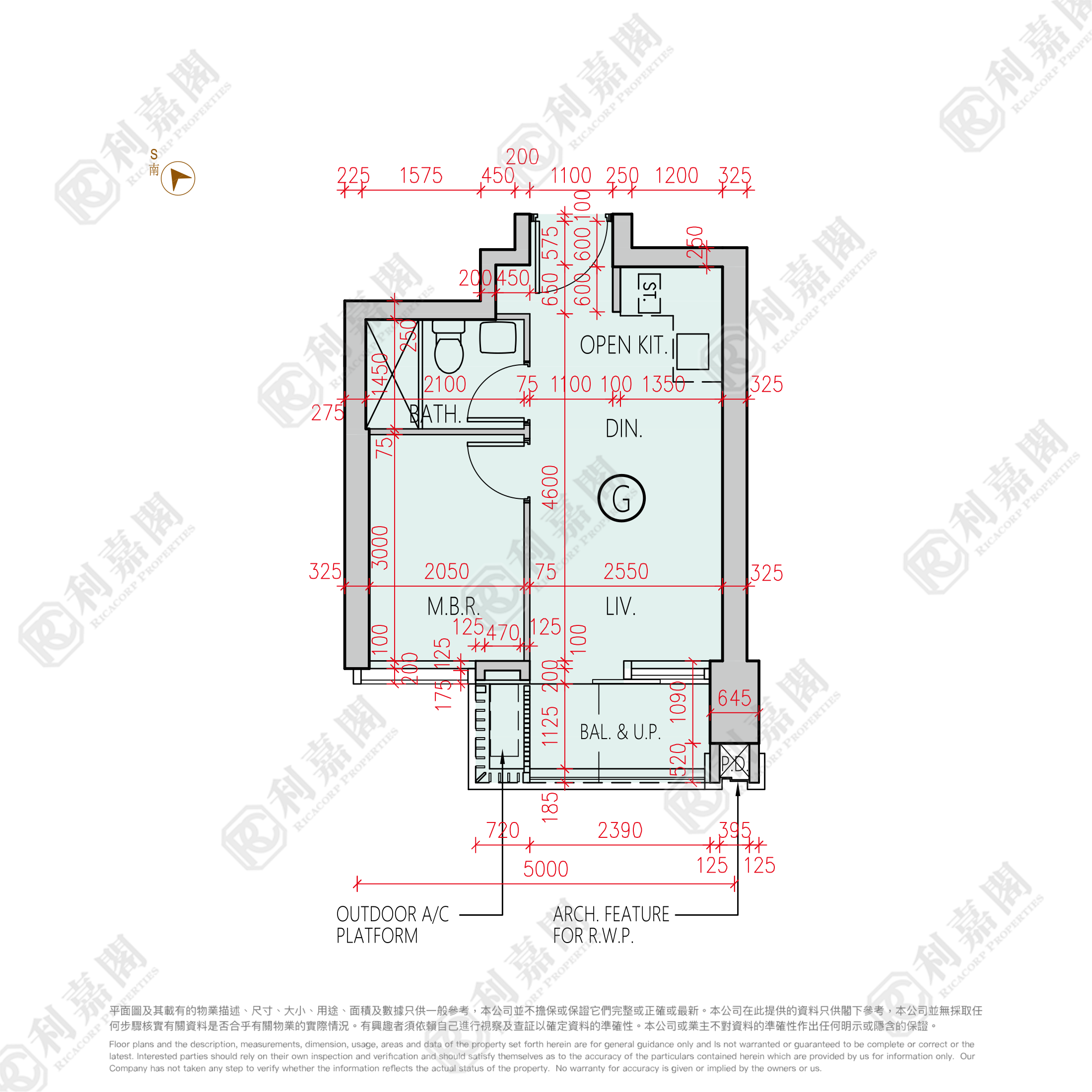 LOHAS PARK PHASE 11D VILLA GARDA III - Tower 3 (3a) High Floor Zone Flat G Tseung Kwan O