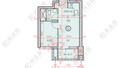 日出康城 11期D 凱柏峰 III 3座 (3A) 高層 G室 將軍澳