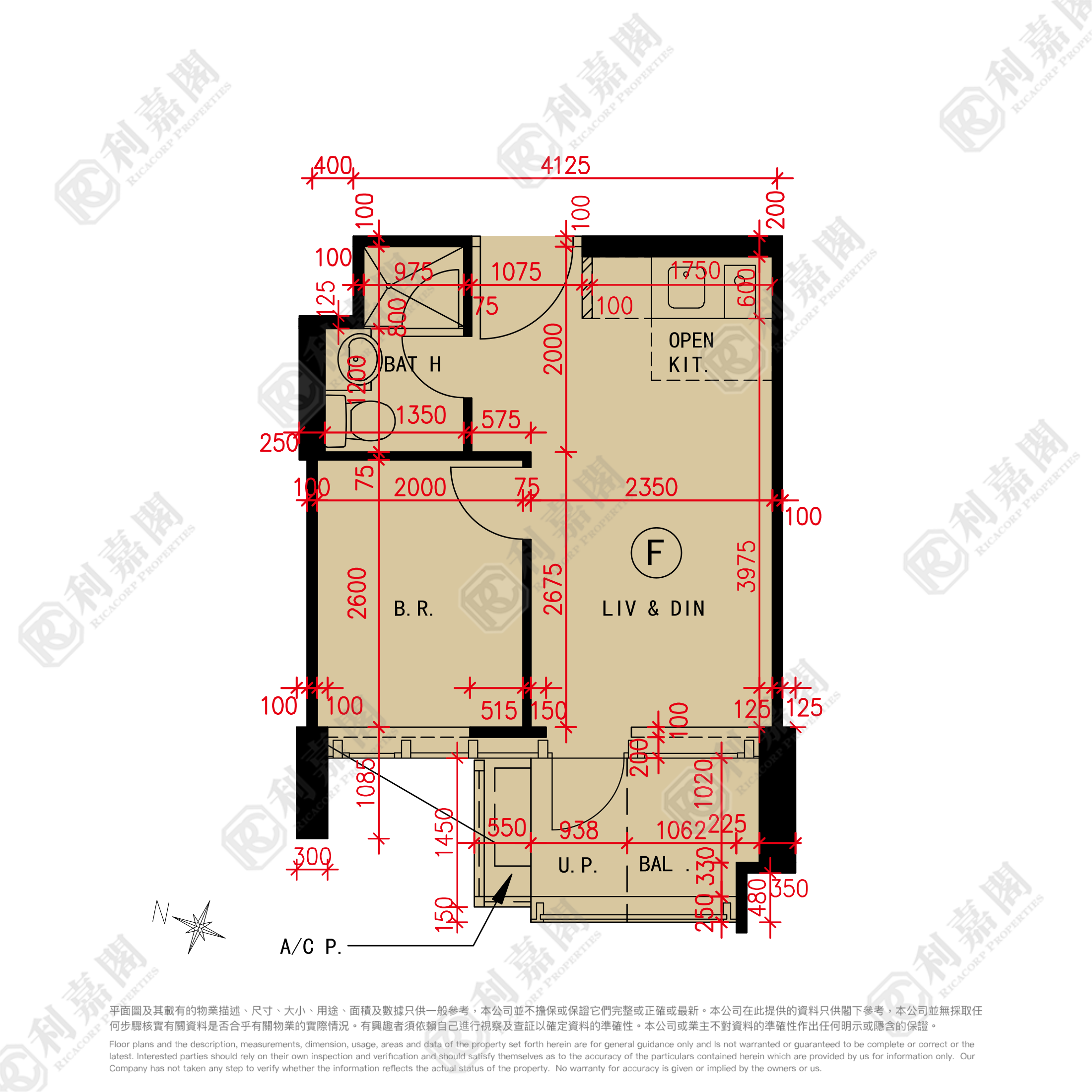 尚柏 极高层 F室 元朗