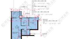 TWIN VICTORIA TOWER 1A High Floor Zone Flat F To Kwa Wan/Kowloon City/Kai Tak/San Po Kong