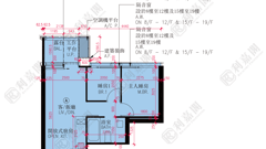 維港.雙鑽 1B座 中層 A室 土瓜灣/九龍城/新啟德/新蒲崗
