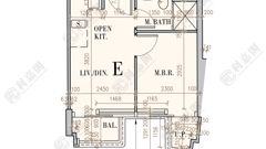 SILVERSANDS TOWER 5A Medium Floor Zone Flat E Ma On Shan