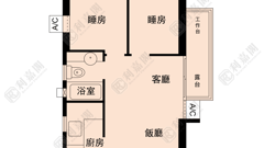 翔龙湾 3座 极高层 A室 土瓜湾/九龙城/新启德/新蒲岗