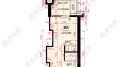 CULLINAN SKY PHASE 1 - Tower 5 High Floor Zone Flat B6 To Kwa Wan/Kowloon City/Kai Tak/San Po Kong
