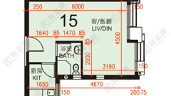 SHAN LAI COURT BLOCK B Low Floor Zone Flat 15 Sheung Shui/Fanling/Kwu Tung
