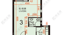 SHAN LAI COURT BLOCK F High Floor Zone Flat 3 Sheung Shui/Fanling/Kwu Tung