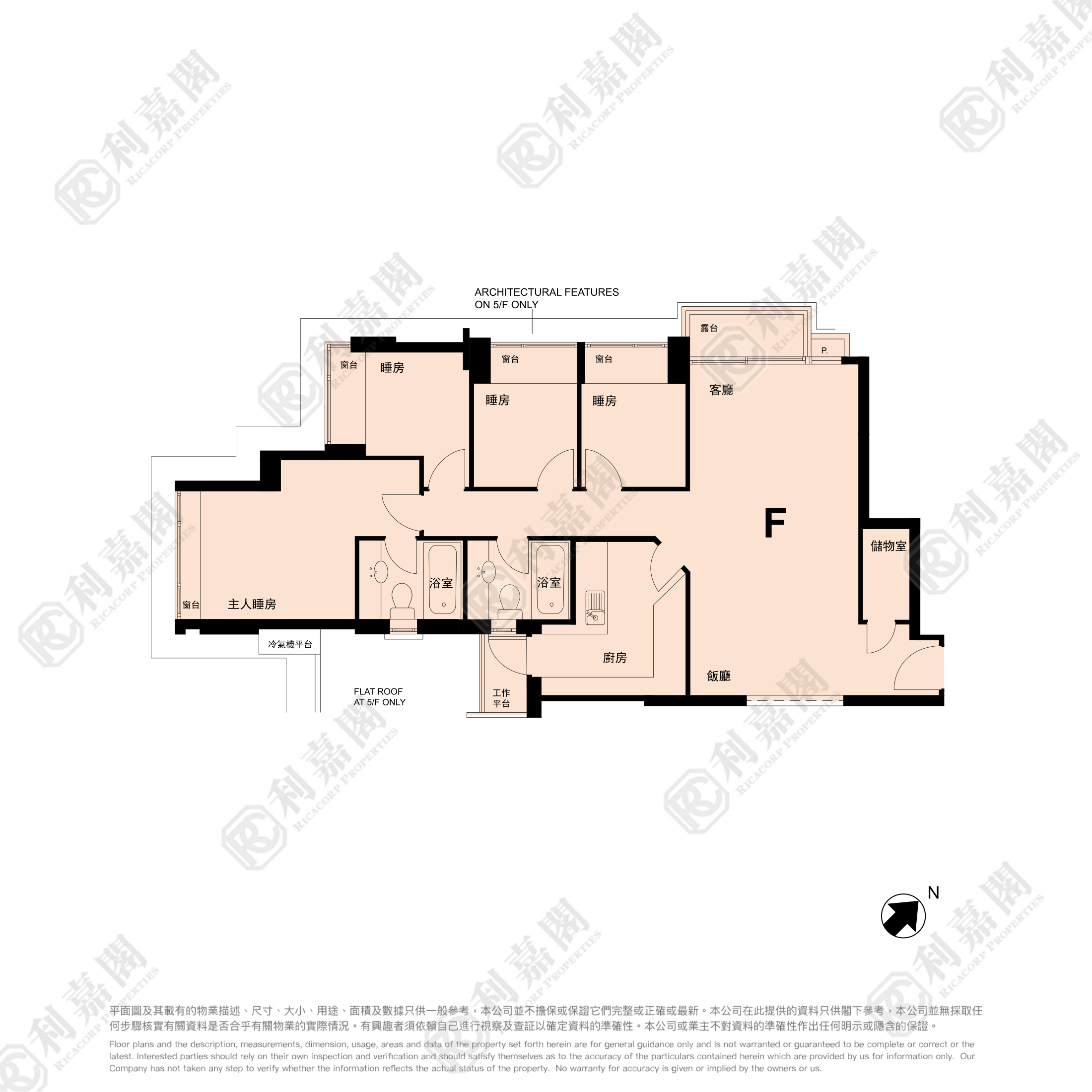 尚城 7座 低層 F室 元朗
