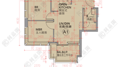 南首 低層 A1室 土瓜灣/九龍城/新啟德/新蒲崗