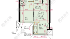 THE PADDINGTON BLOCK A West Kowloon
