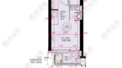 THE PADDINGTON BLOCK A High Floor Zone Flat A9 West Kowloon