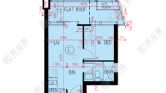 HAVA TOWER 1 (1B) Low Floor Zone Flat E Yuen Long