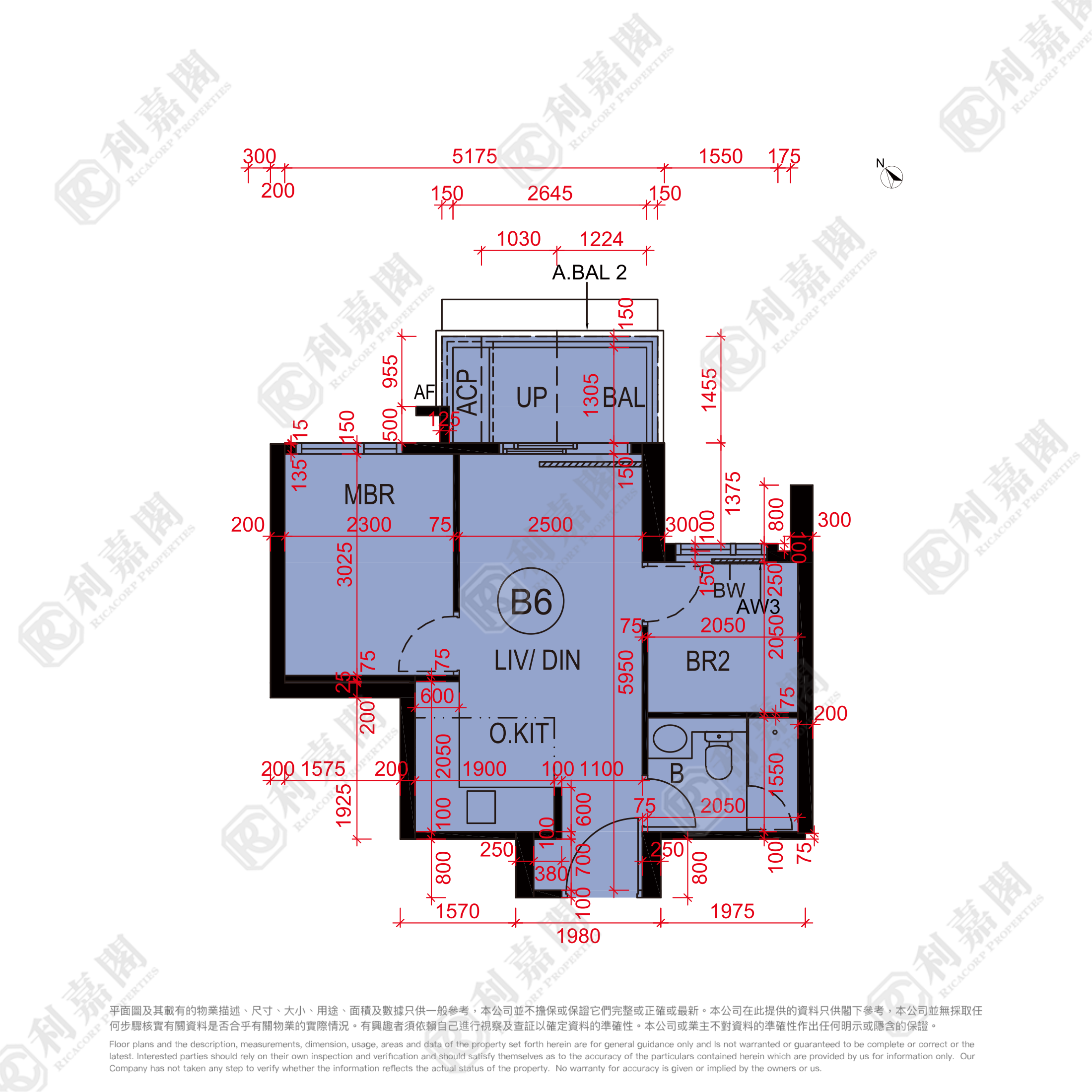 YOHO WEST 2期 YOHO WEST PARKSIDE 1B座 天水围