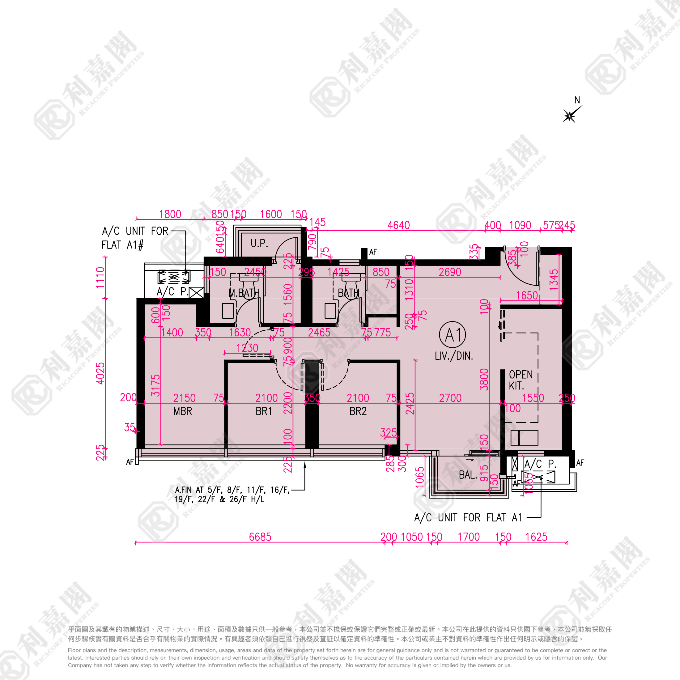 NOVO LAND PHASE 3A - Dragor Tower 2 Tuen Mun