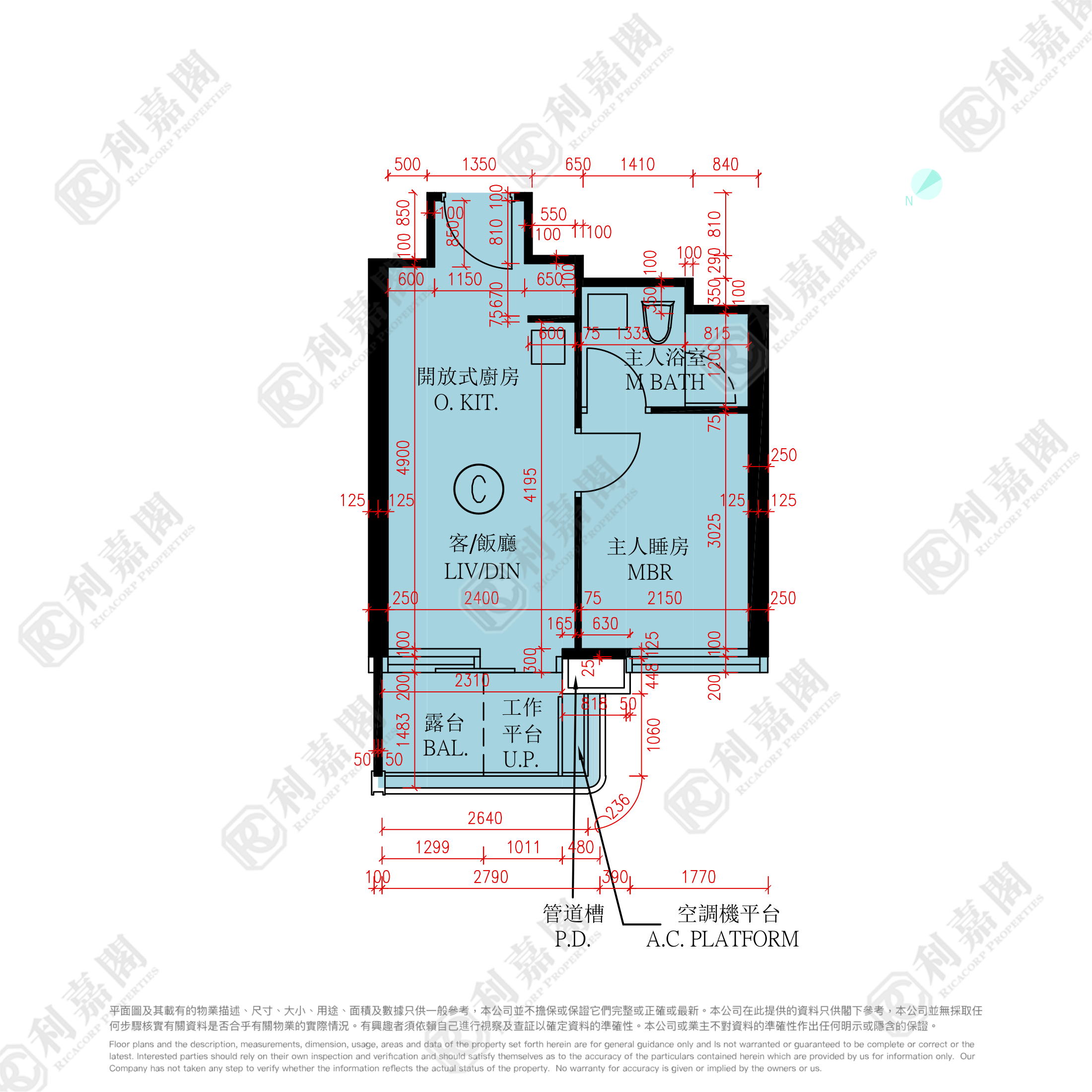 維港．灣畔 1A期 1A座 土瓜灣/九龍城/新啟德/新蒲崗