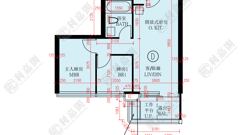 VICTORIA VOYAGE PHASE 1A - Tower 1a Low Floor Zone Flat D To Kwa Wan/Kowloon City/Kai Tak/San Po Kong