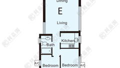 海滨南岸 3座 低层 E室 红磡/黄埔/海逸
