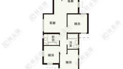 LUK YEUNG SUN CHUEN BLOCK H High Floor Zone Flat 04 Tsuen Wan