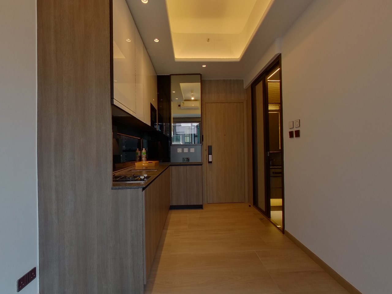 藝里坊．2號 高層 H室 中上環/西區