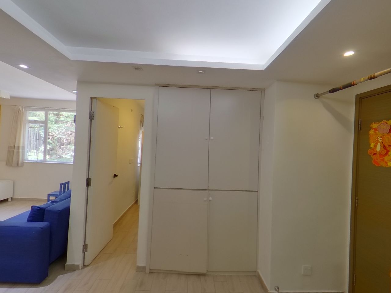 百福花园 家福阁 高层 E室 北角/北角半山