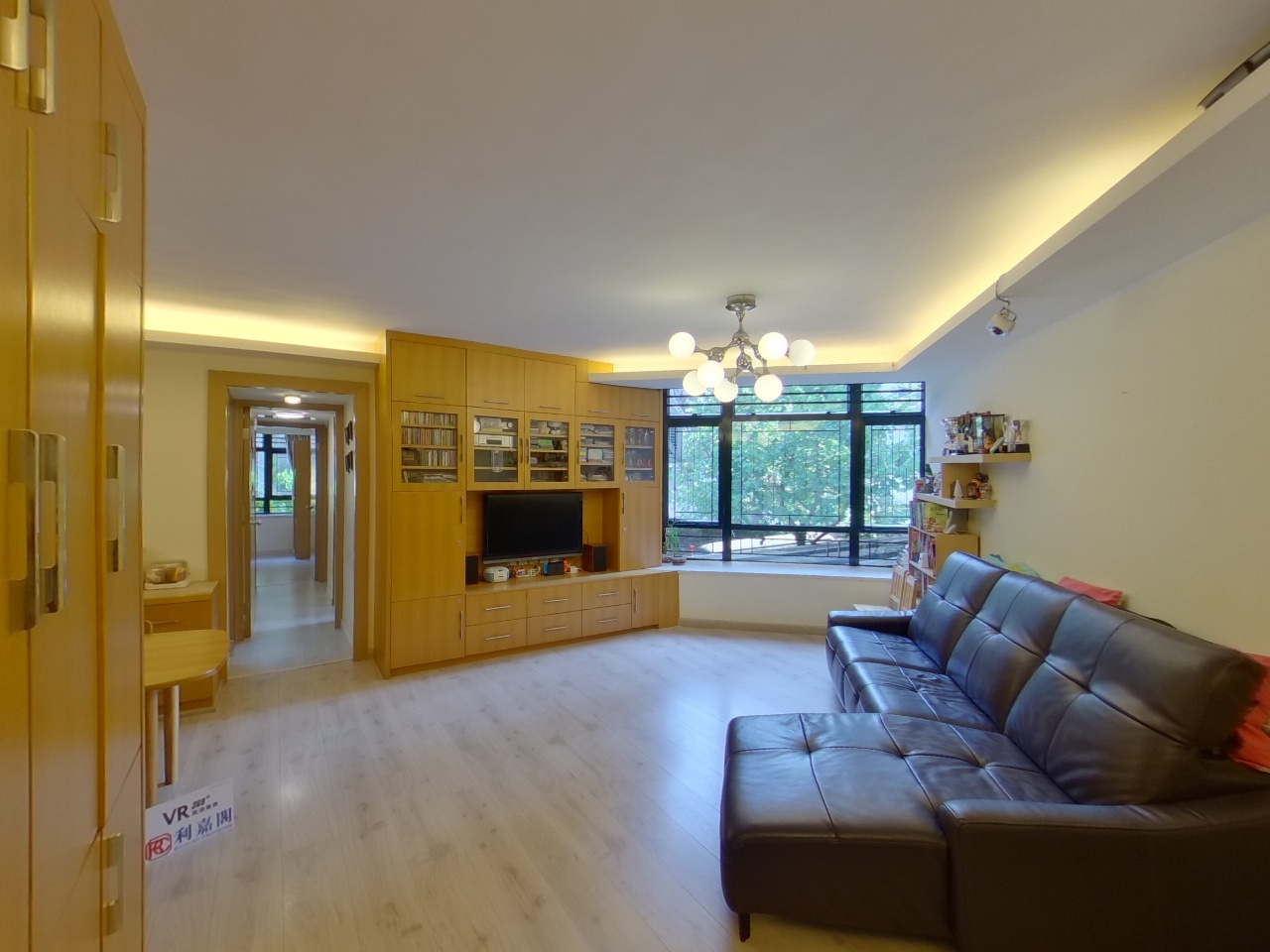 康怡花園 J座 (9-16室) 低層 12室 康怡/鰂魚涌/太古城