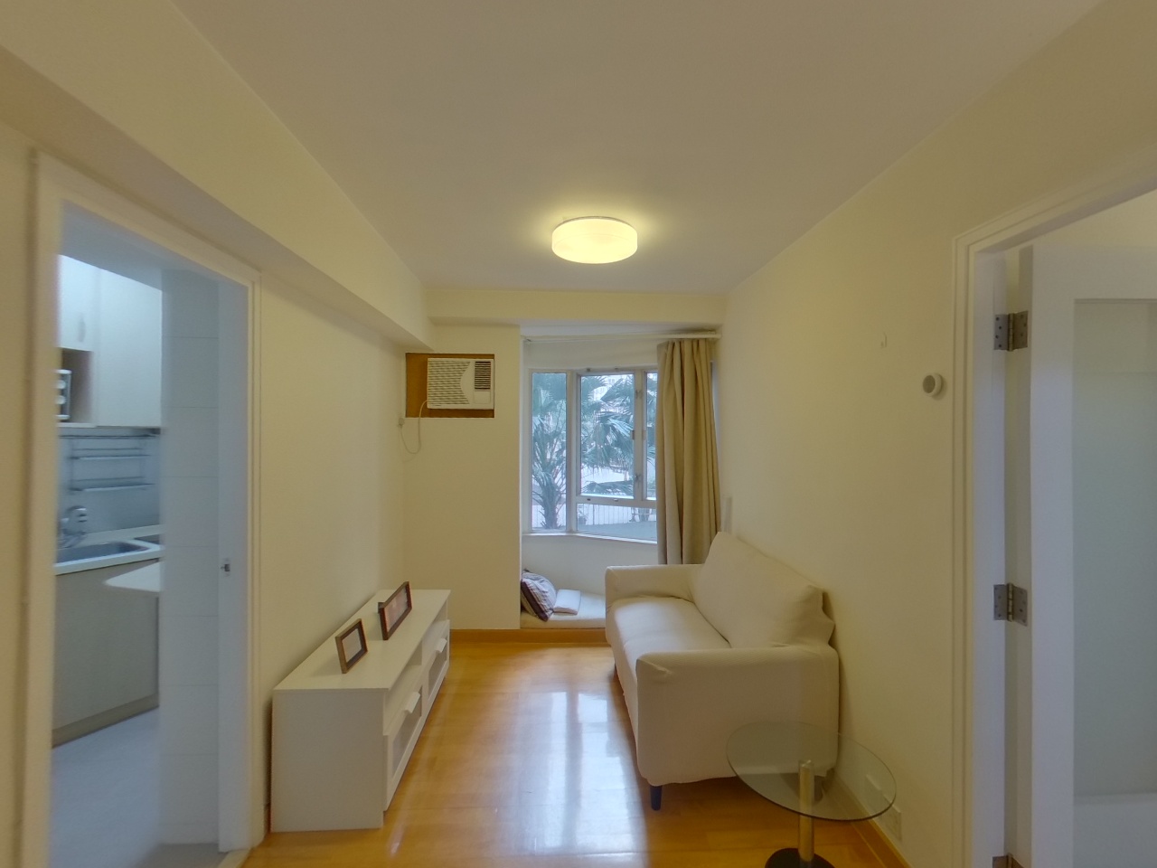 華蘭花園 翠蘭閣 低層 F室 康怡/鰂魚涌/太古城