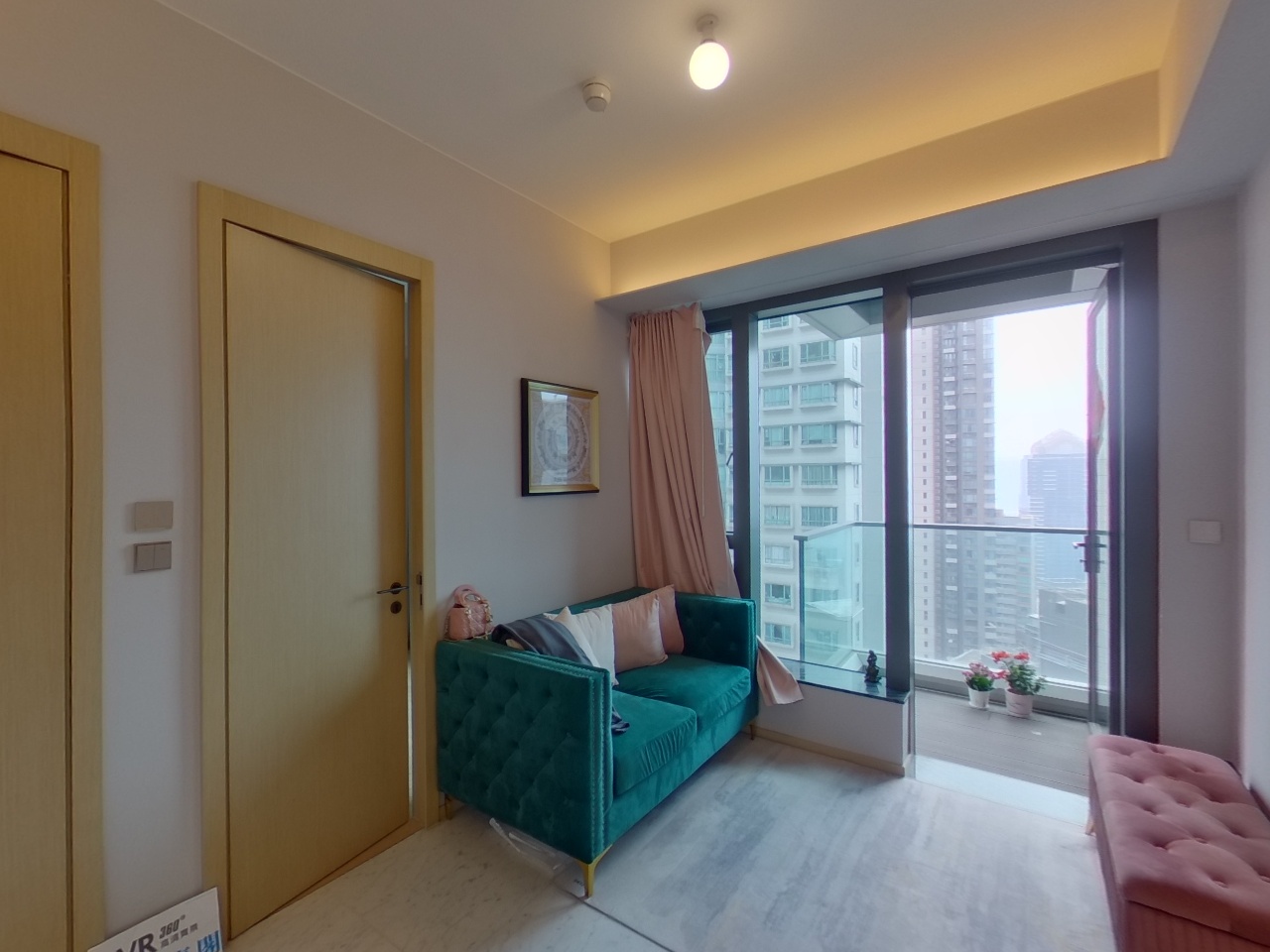 THE RICHMOND 極高層 B室 西半山