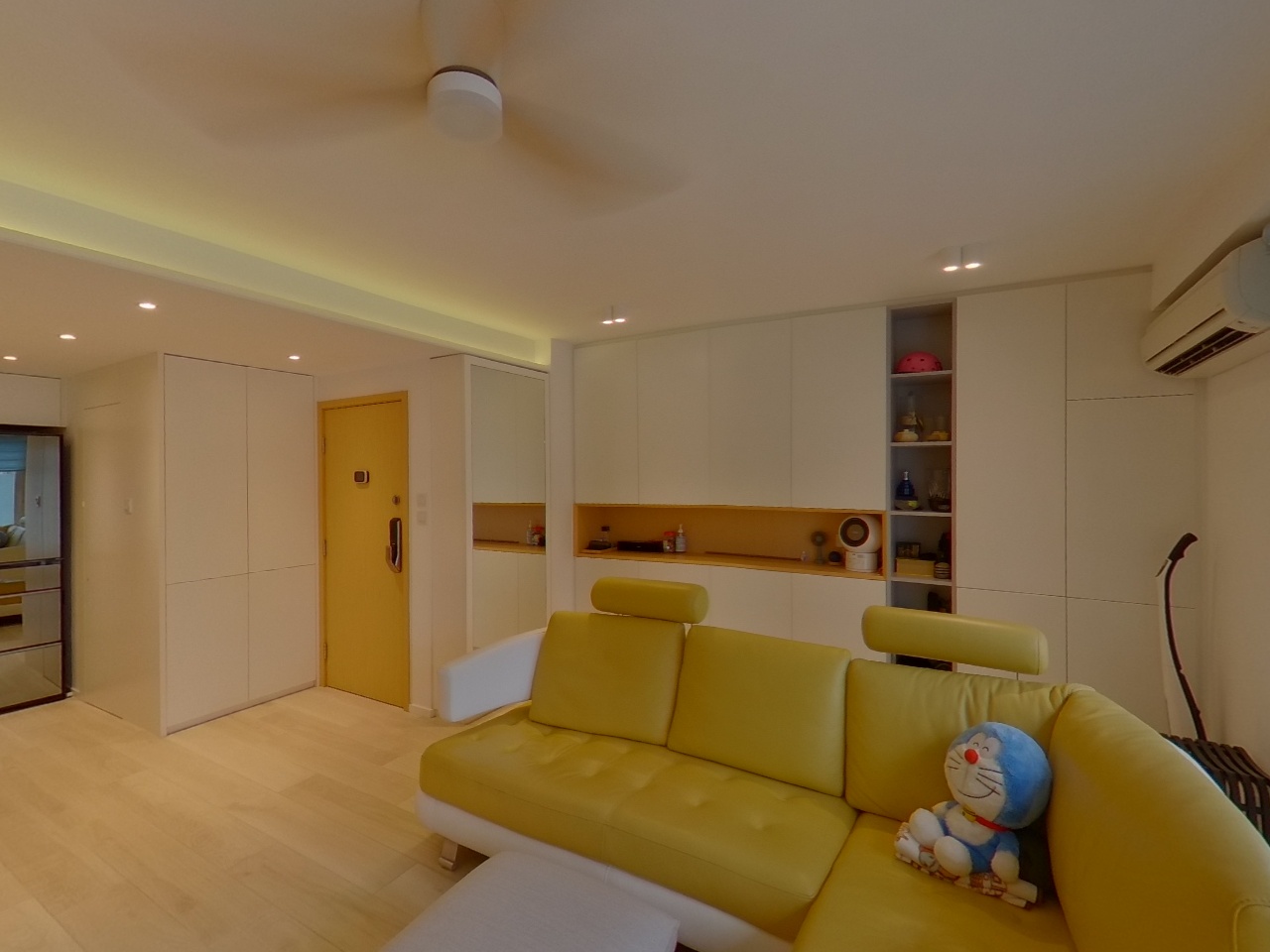 CITY GARDEN PHASE 1 - Block 5 Low Floor Zone Flat B North Point/North Point Mid-Levels