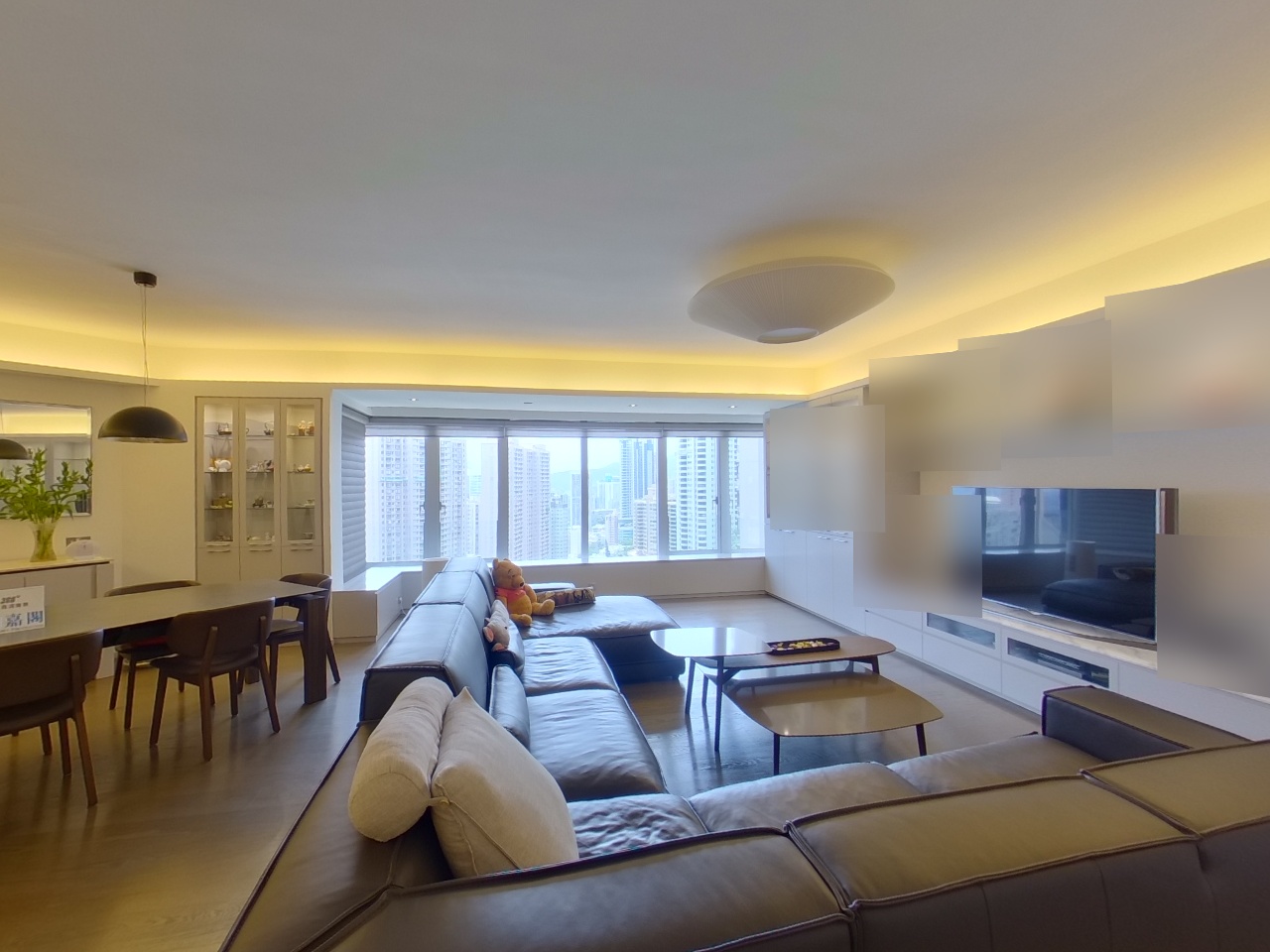 地利根德阁 3座 低层 D室 中半山