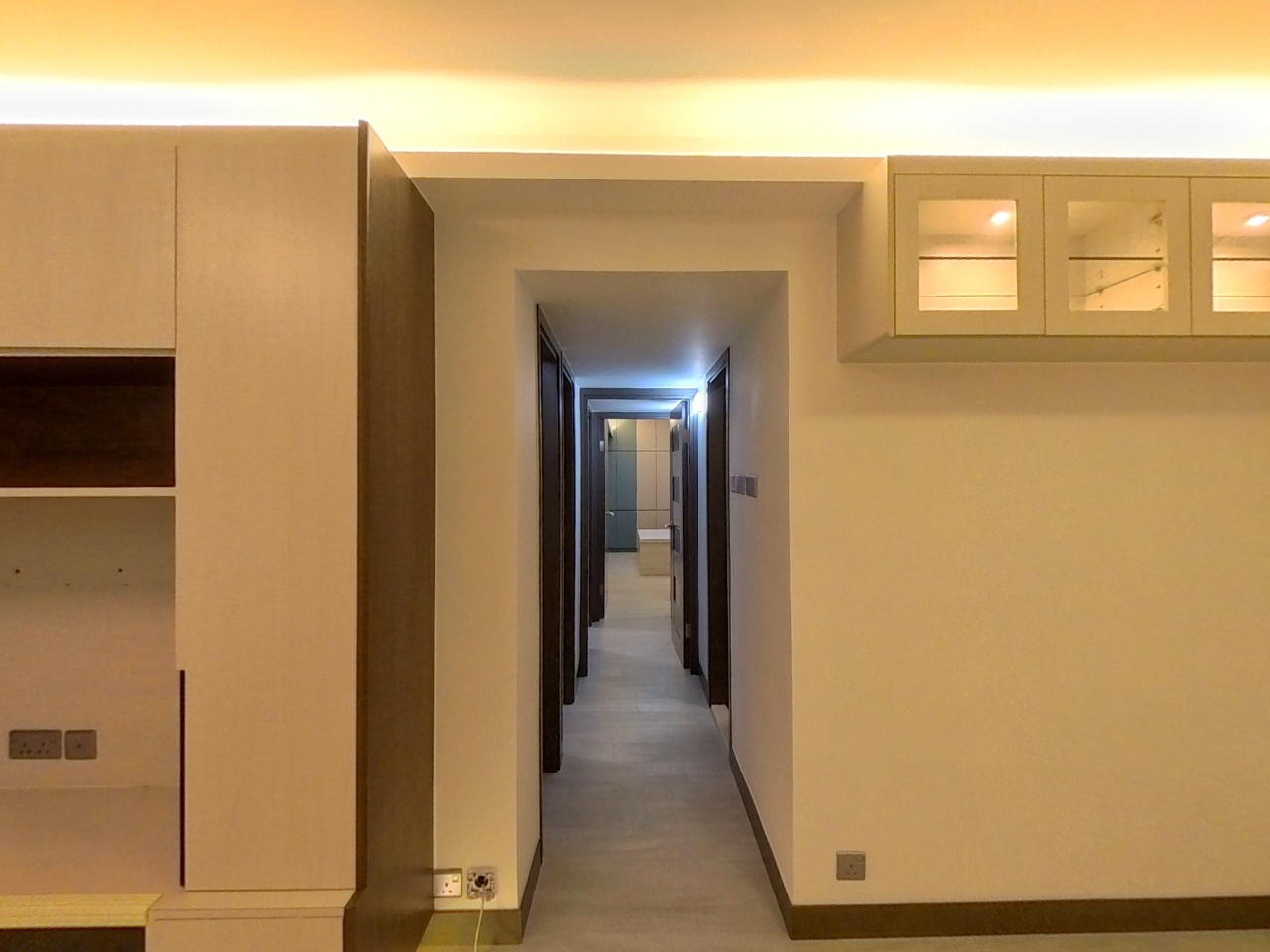 富澤花園 富慧閣 中層 F室 北角/北角半山