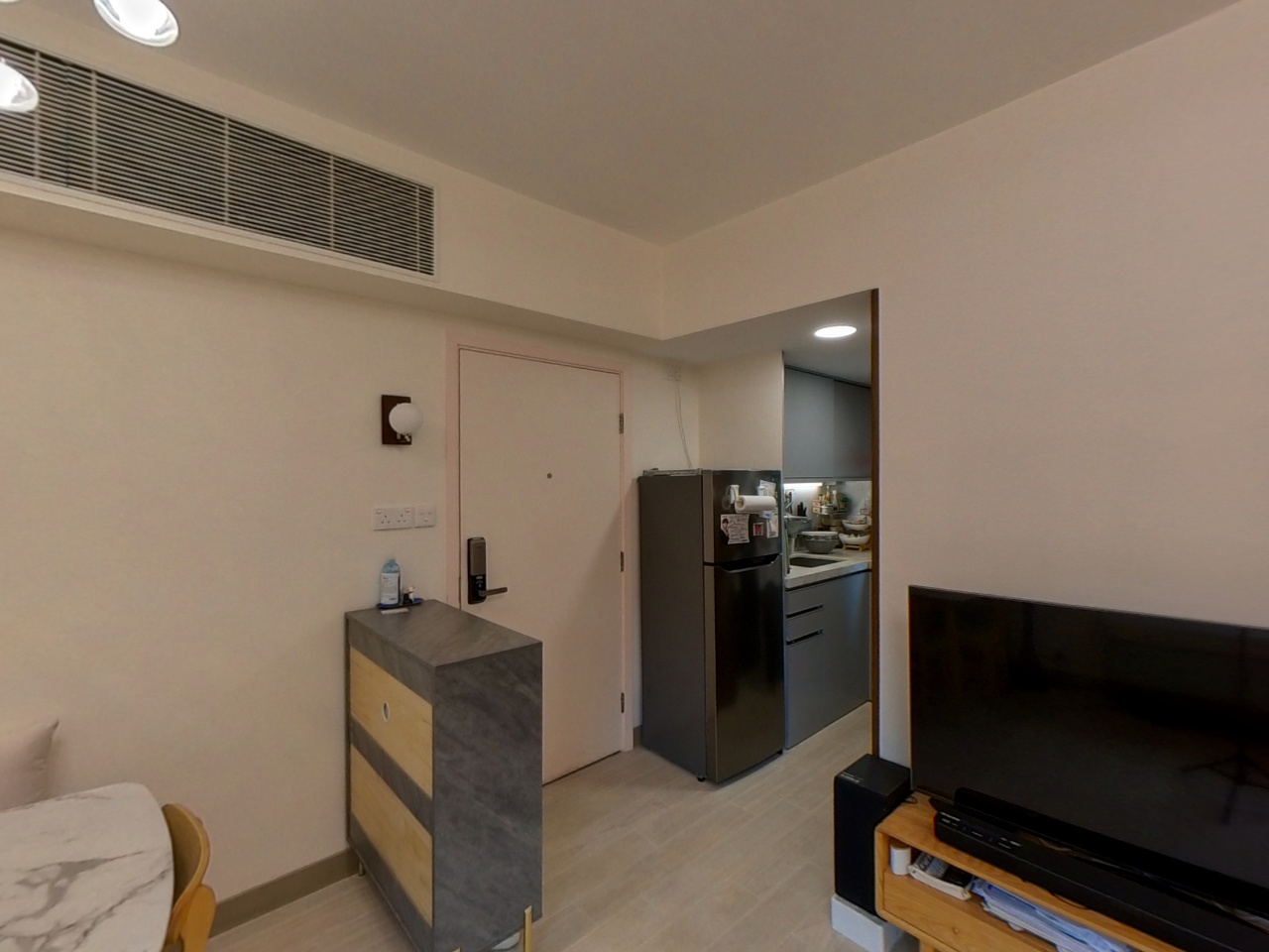 慧豪閣 1座 高層 C室 西半山