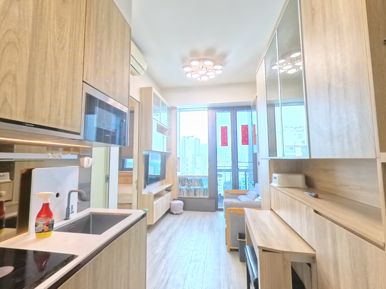 SEVEN VICTORY AVENUE Very High Floor Zone Flat F Ho Man Tin/Kings Park/Kowloon Tong/Yau Yat Tsuen