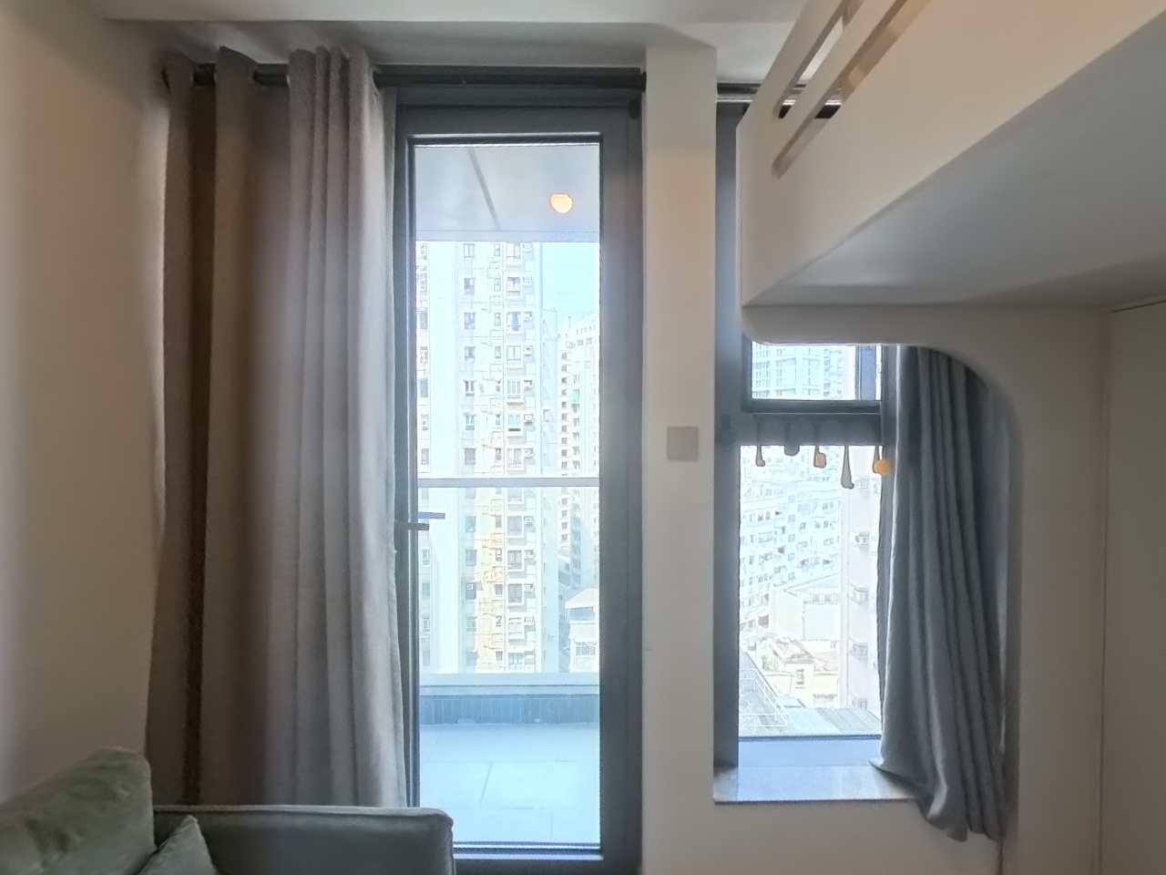 VAU RESIDENCE 中層 D室 何文田/京士柏/九龍塘/又一村