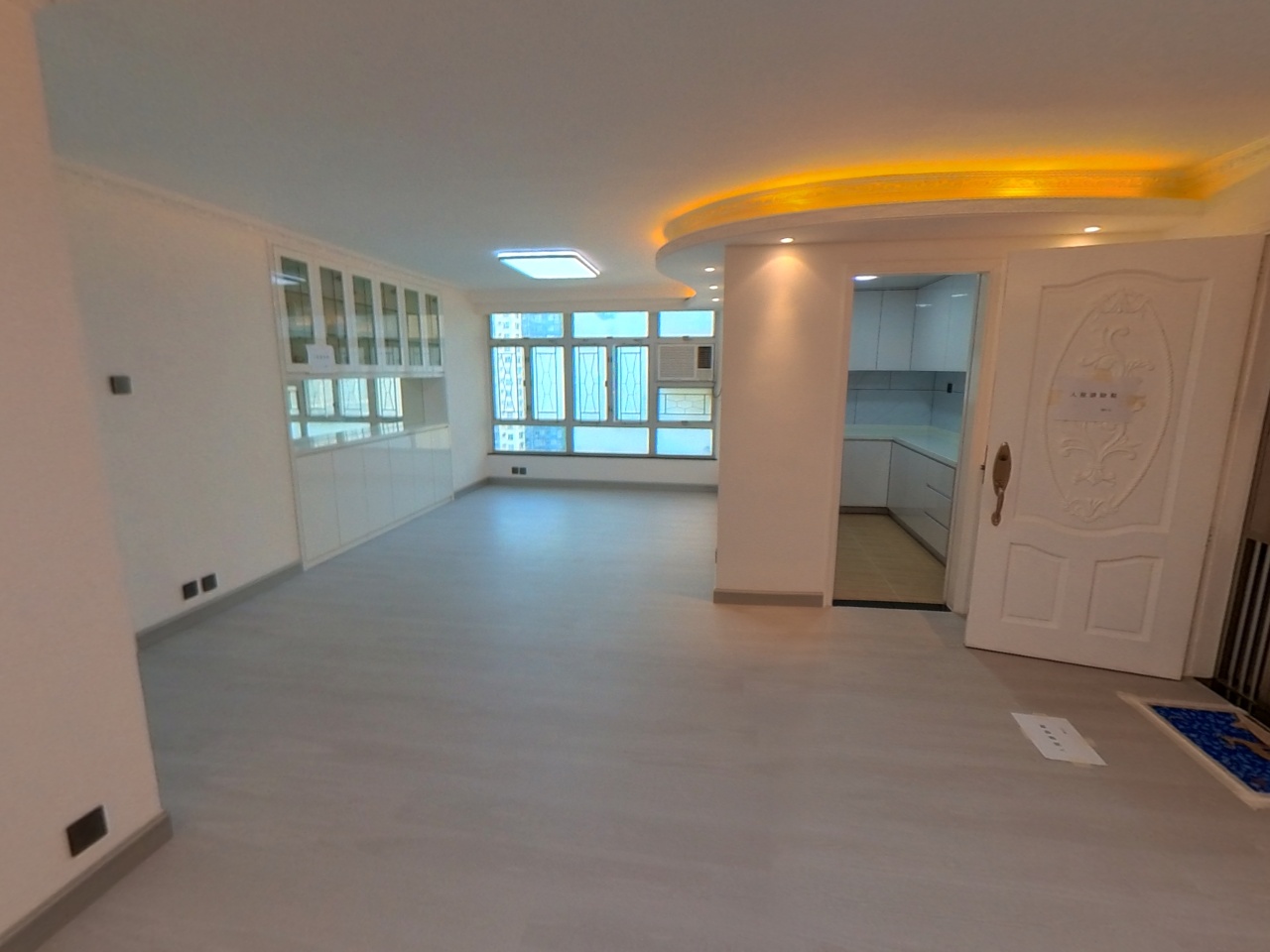 MEI FOO SUN CHUEN PHASE 6 - 38-40 Nassau Street High Floor Zone Flat B Mei Foo/Wonderland Villas
