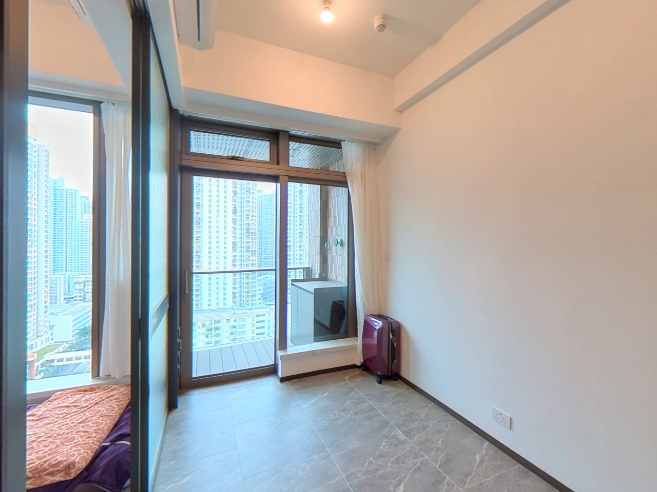 BELGRAVIA PLACE 1期 1A座 高層 5室 西九龍