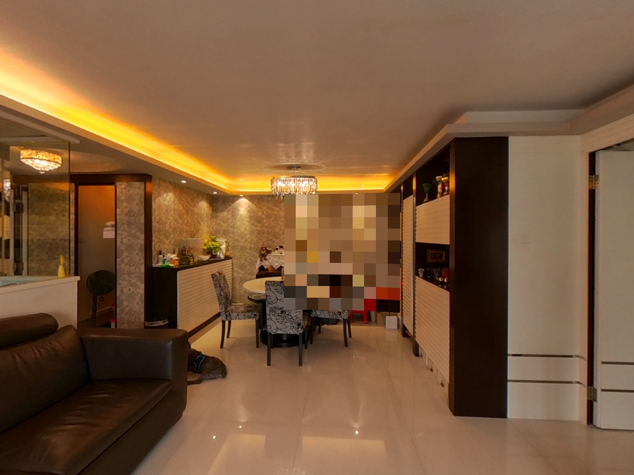 美孚新邨 6期 蘭秀道38-40號 A室 美孚/華景