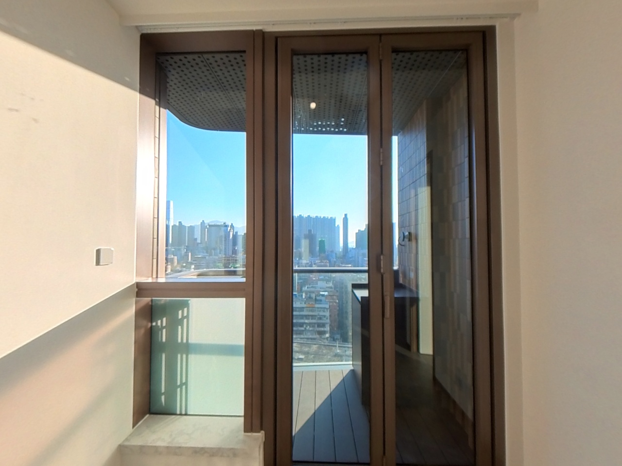 BELGRAVIA PLACE 1期 1A座 高層 1室 西九龍