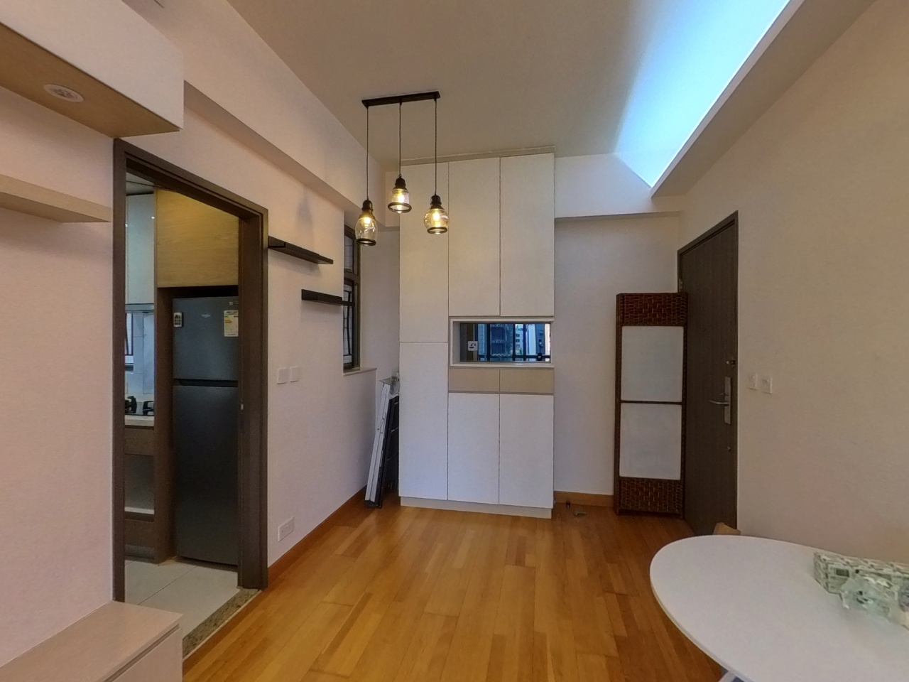 HEYA CRYSTAL TOWER 2 Low Floor Zone Flat D West Kowloon