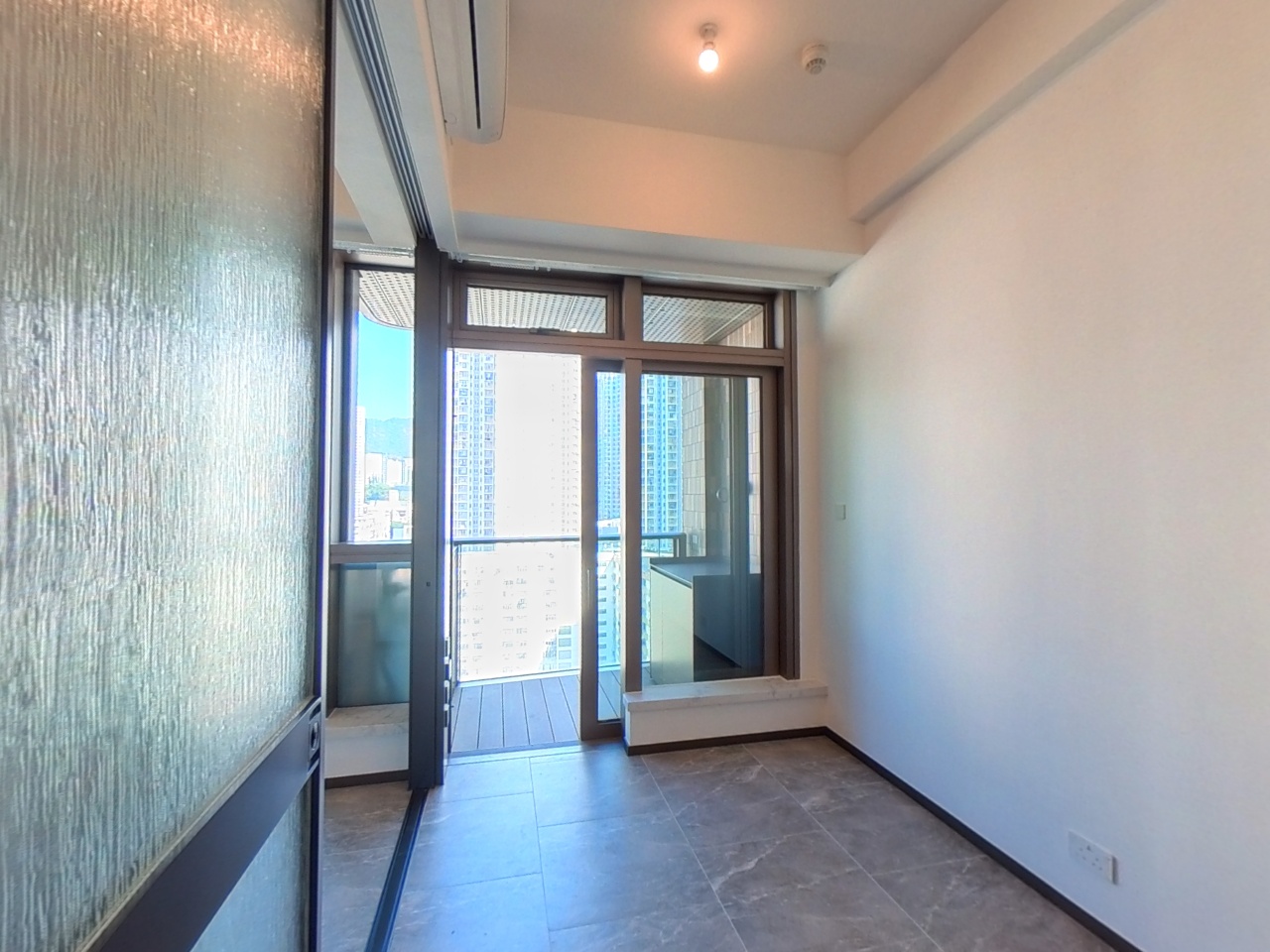 BELGRAVIA PLACE PHASE 1 - Tower 1a High Floor Zone Flat 5 West Kowloon