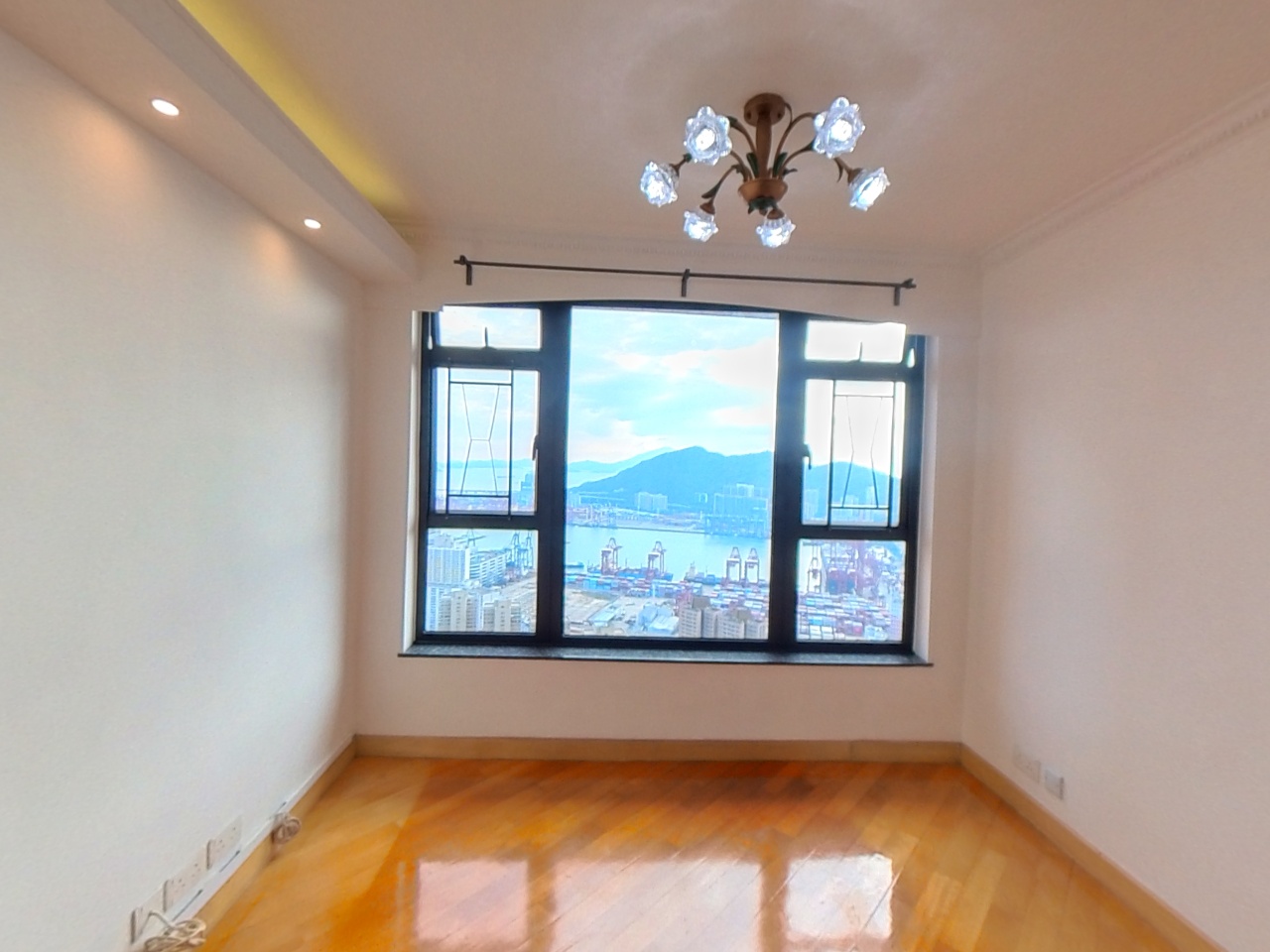 HIGHLAND PARK TOWER 6 High Floor Zone Flat C Mei Foo/Wonderland Villas