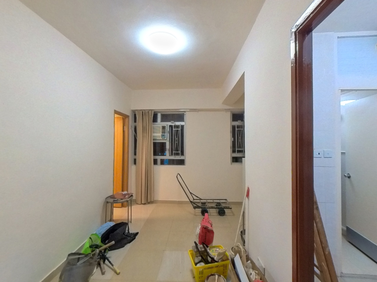 康宁大厦 高层 D室 西九龙