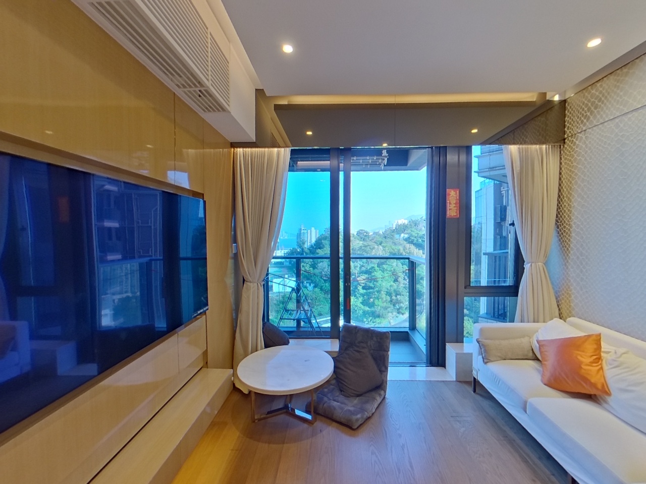 MANTIN HEIGHTS TOWER 3 Very High Floor Zone Flat H Ho Man Tin/Kings Park/Kowloon Tong/Yau Yat Tsuen