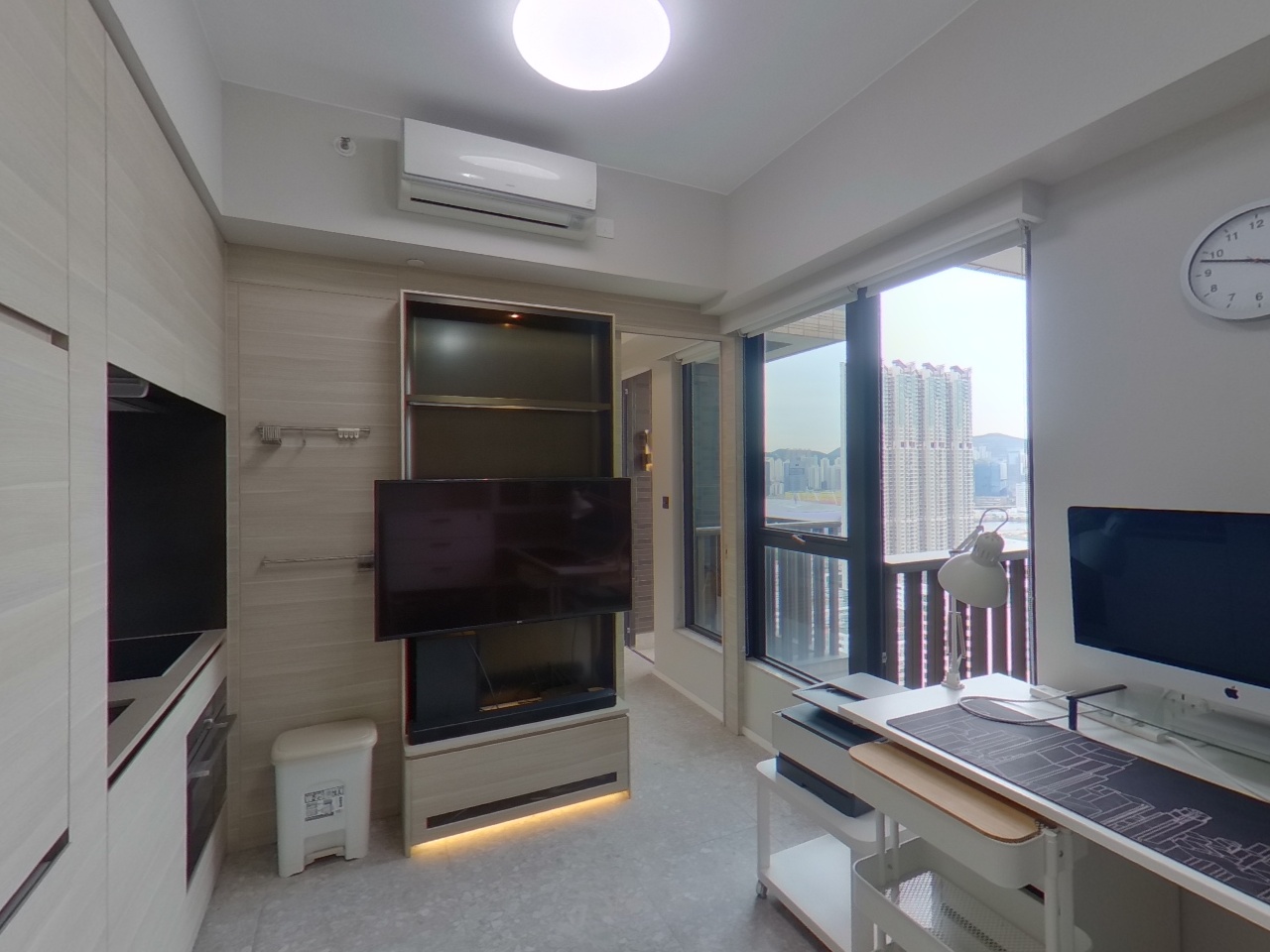 ARTISAN GARDEN Very High Floor Zone Flat A6 To Kwa Wan/Kowloon City/Kai Tak/San Po Kong
