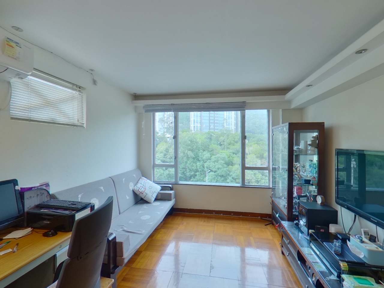 WELCOME GARDENS (BLOCK 1-2) Very High Floor Zone Flat H Ho Man Tin/Kings Park/Kowloon Tong/Yau Yat Tsuen