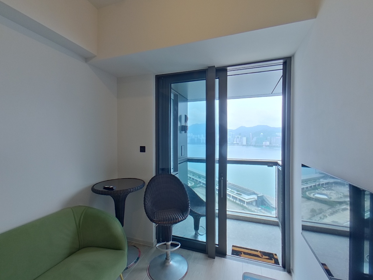 柏蔚森 3期 柏蔚森III 1座 極高層 D室 土瓜灣/九龍城/新啟德/新蒲崗