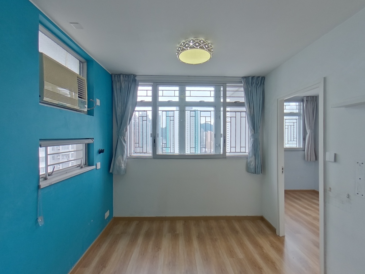 HOI LOK COURT BLOCK A (HOI PIK HOUSE) High Floor Zone Flat 19 Olympic Station/Nam Cheong