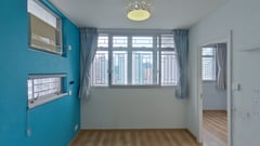 HOI LOK COURT BLOCK A (HOI PIK HOUSE) High Floor Zone Flat 19 Olympic Station/Nam Cheong
