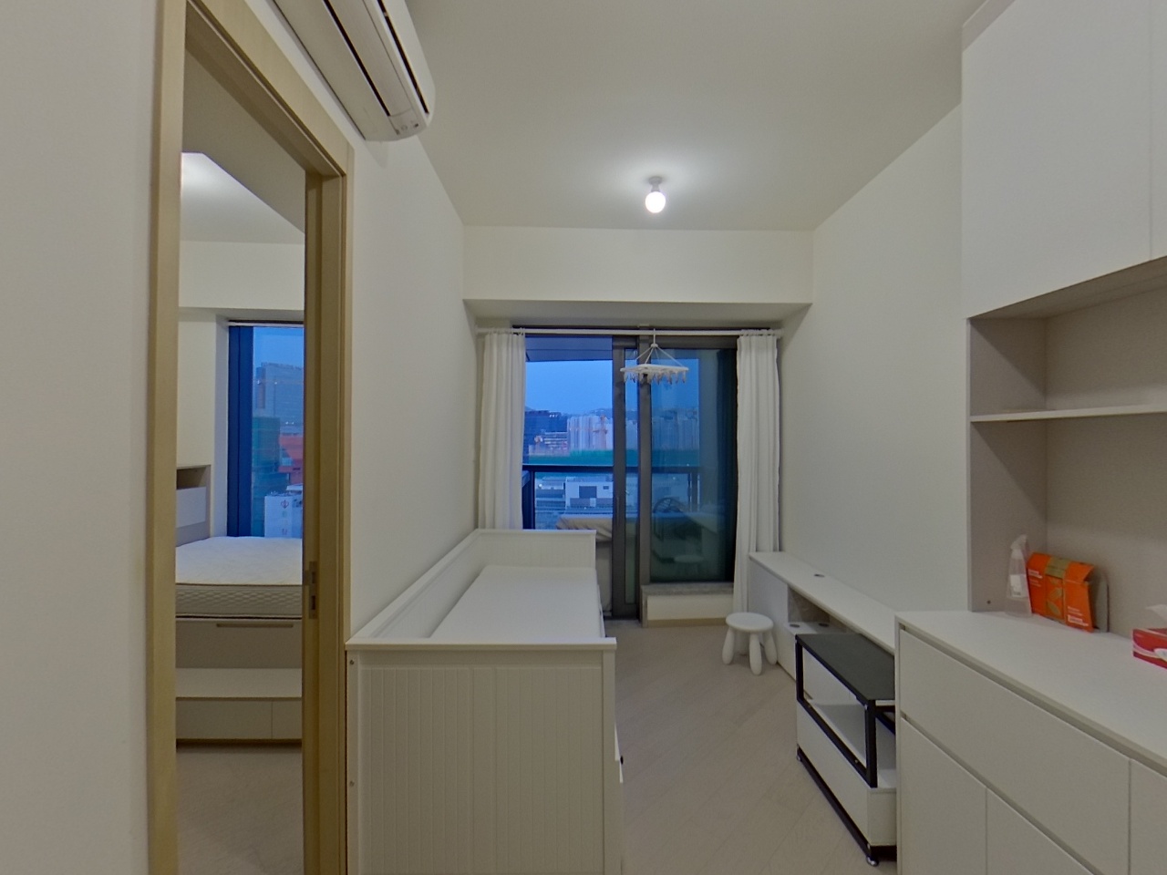 维港1号 2B座 极高层 B室 土瓜湾/九龙城/新启德/新蒲岗