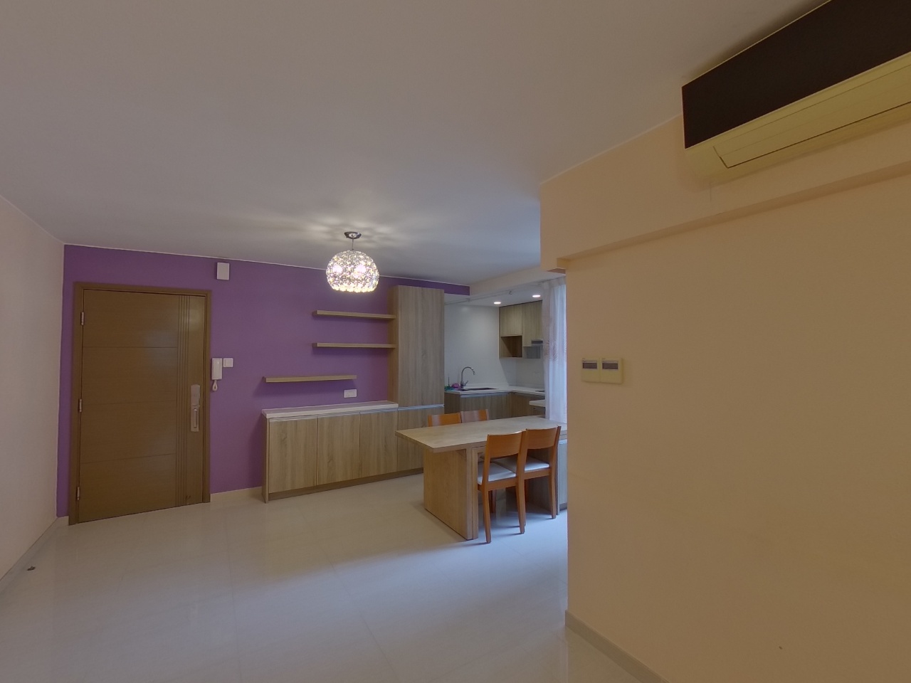 MEI FOO SUN CHUEN PHASE 3 - 6-8 Glee Path High Floor Zone Flat B Mei Foo/Wonderland Villas