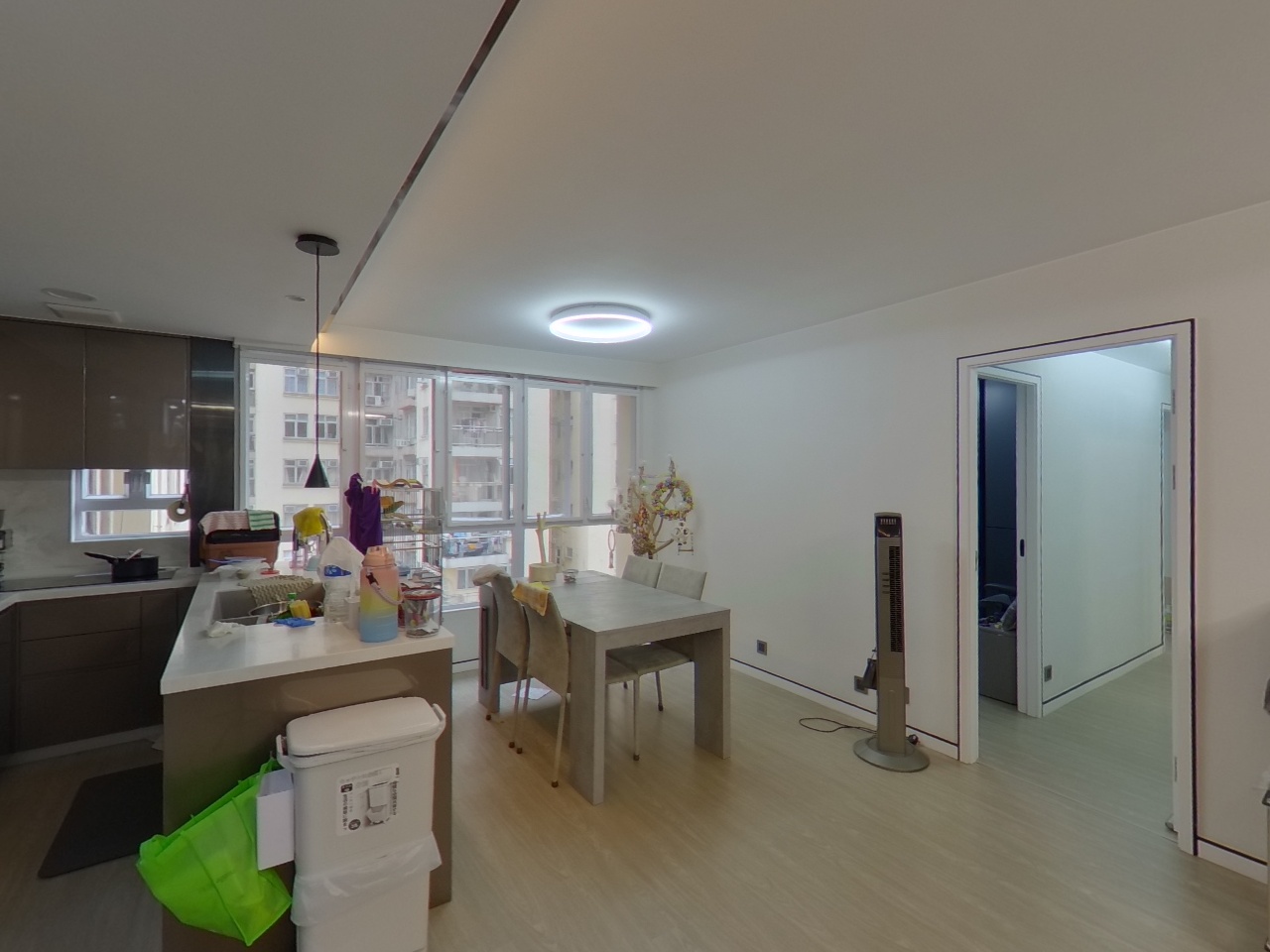 美孚新邨 6期 兰秀道30-32号 中层 D室 美孚/华景